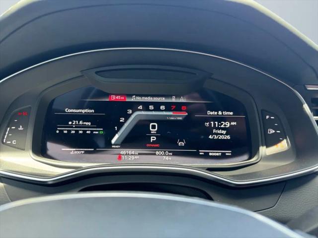 2022 Audi S7 Prestige TFSI quattro Tiptronic