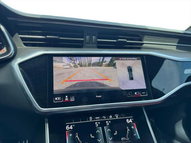 2022 Audi S7 Prestige TFSI quattro Tiptronic