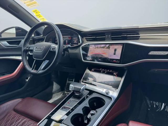 2022 Audi S7 Prestige TFSI quattro Tiptronic