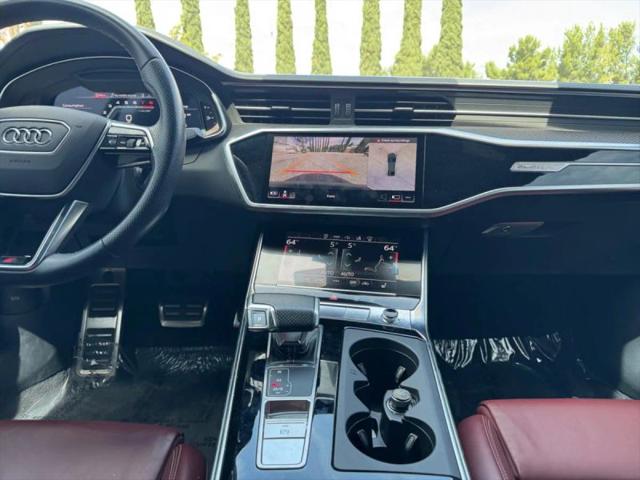 2022 Audi S7 Prestige TFSI quattro Tiptronic