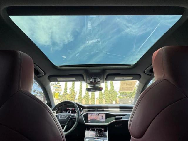 2022 Audi S7 Prestige TFSI quattro Tiptronic