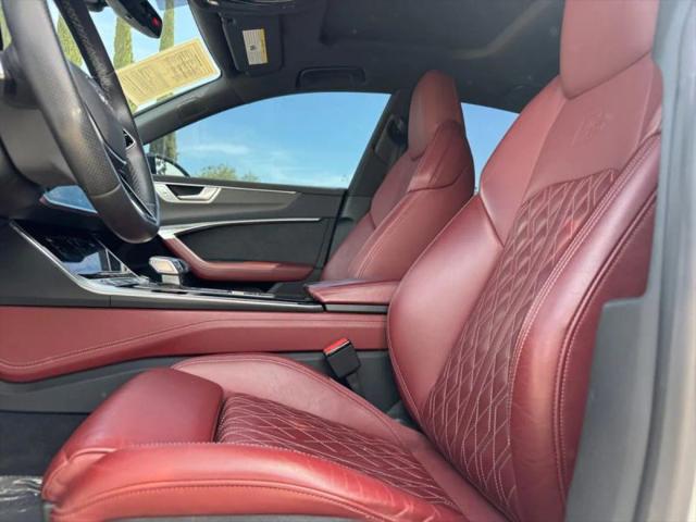 2022 Audi S7 Prestige TFSI quattro Tiptronic