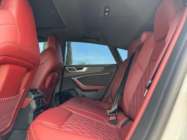 2022 Audi S7 Prestige TFSI quattro Tiptronic