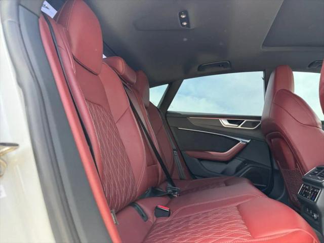 2022 Audi S7 Prestige TFSI quattro Tiptronic