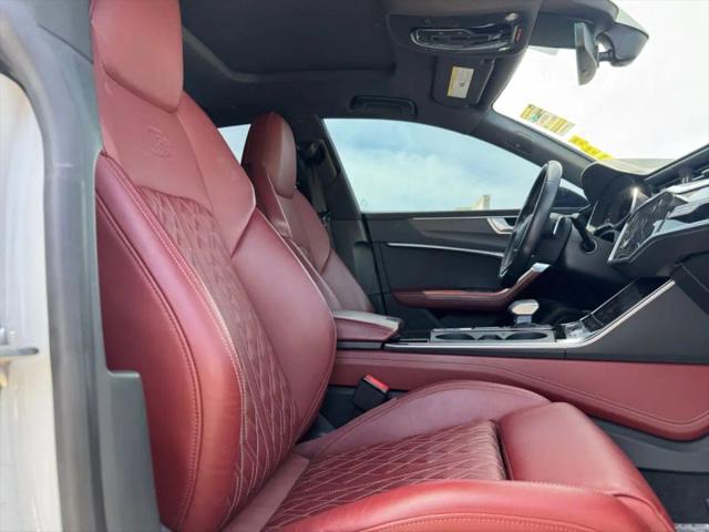2022 Audi S7 Prestige TFSI quattro Tiptronic