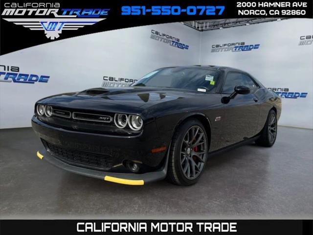 2016 Dodge Challenger SRT 392 for sale in Norco, CA