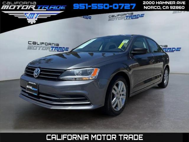 2015 Volkswagen Jetta 2.0L S for sale in Norco, CA