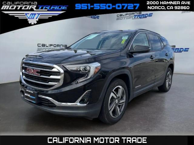 2020 GMC Terrain AWD SLT for sale in Norco, CA