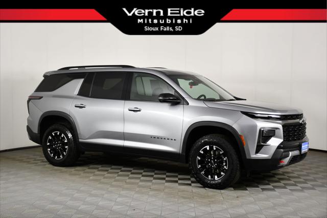 2025 Chevrolet Traverse AWD Z71 for sale in Sioux Falls, SD