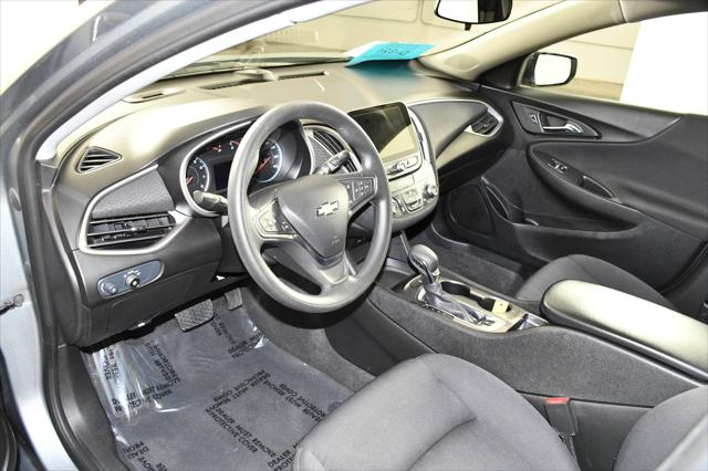 2024 Chevrolet Malibu FWD 1FL