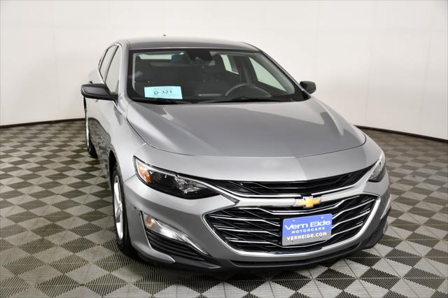 2024 Chevrolet Malibu FWD 1FL