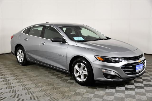 2024 Chevrolet Malibu FWD 1FL