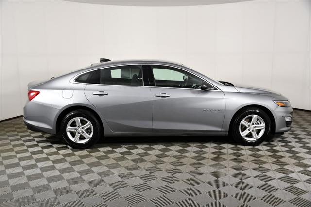 2024 Chevrolet Malibu FWD 1FL
