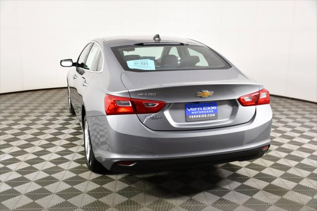 2024 Chevrolet Malibu FWD 1FL
