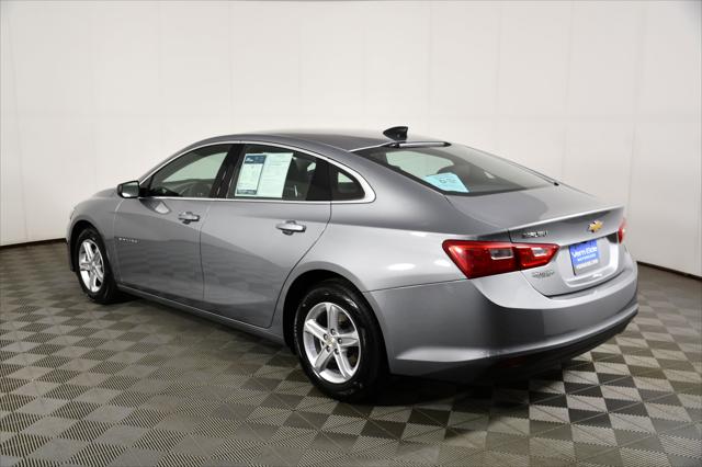 2024 Chevrolet Malibu FWD 1FL