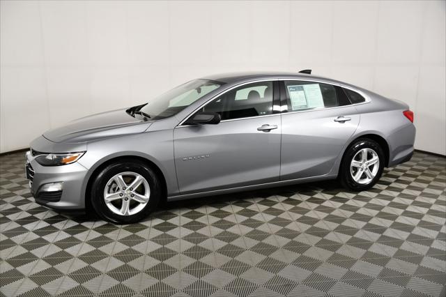 2024 Chevrolet Malibu FWD 1FL