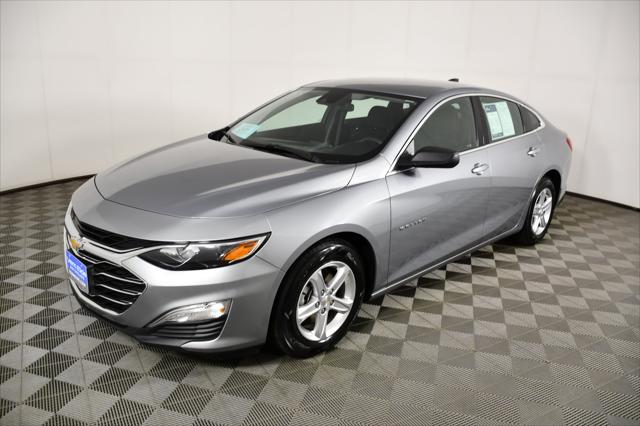 2024 Chevrolet Malibu FWD 1FL