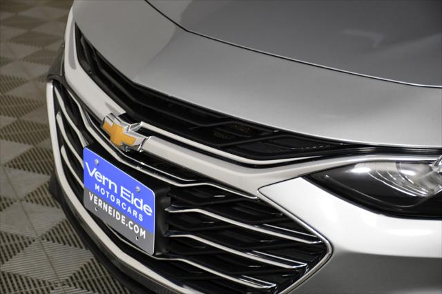 2024 Chevrolet Malibu FWD 1FL