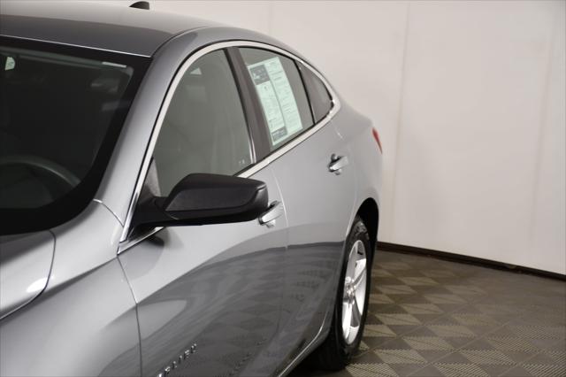 2024 Chevrolet Malibu FWD 1FL