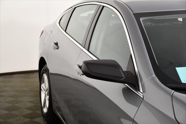 2024 Chevrolet Malibu FWD 1FL