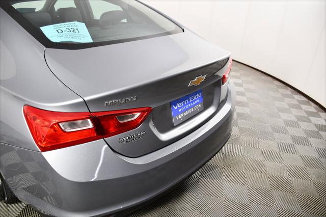 2024 Chevrolet Malibu FWD 1FL