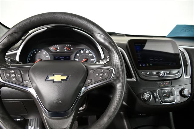 2024 Chevrolet Malibu FWD 1FL