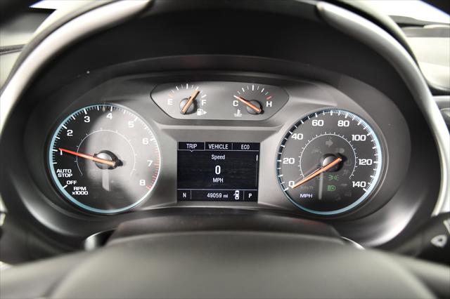 2024 Chevrolet Malibu FWD 1FL