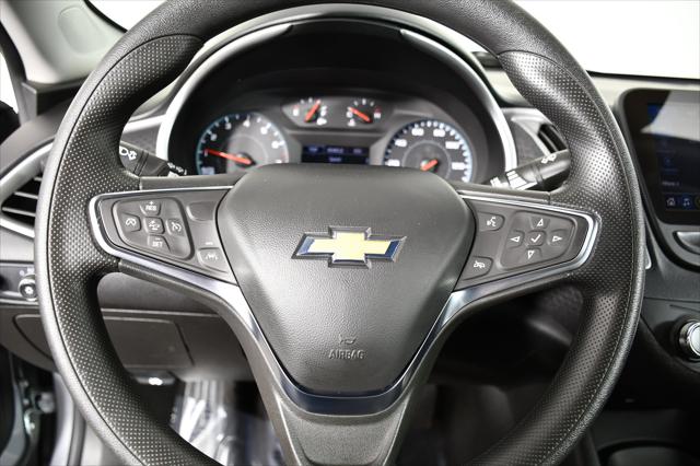 2024 Chevrolet Malibu FWD 1FL