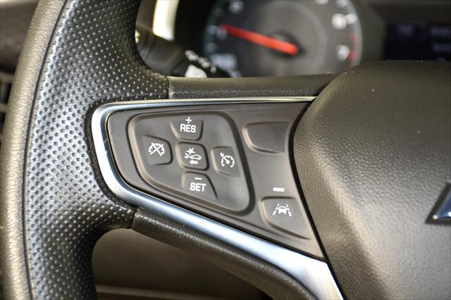 2024 Chevrolet Malibu FWD 1FL