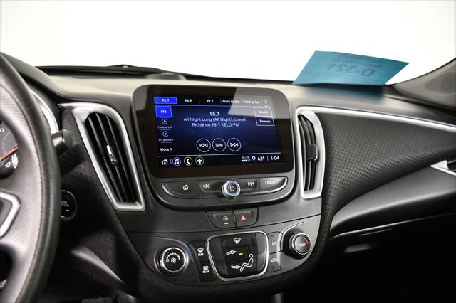 2024 Chevrolet Malibu FWD 1FL
