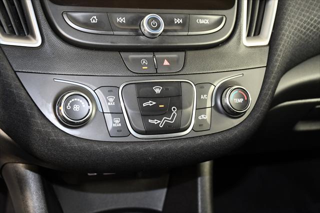 2024 Chevrolet Malibu FWD 1FL