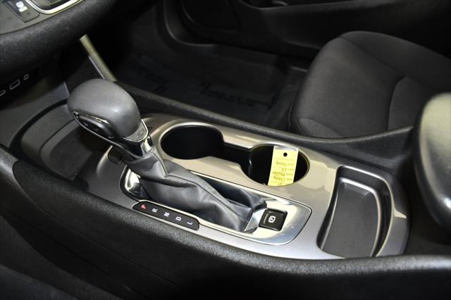 2024 Chevrolet Malibu FWD 1FL
