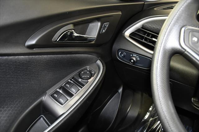 2024 Chevrolet Malibu FWD 1FL