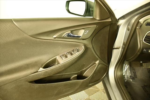 2024 Chevrolet Malibu FWD 1FL