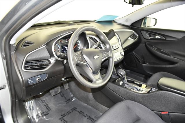 2024 Chevrolet Malibu FWD 1FL