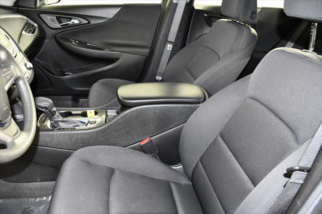 2024 Chevrolet Malibu FWD 1FL