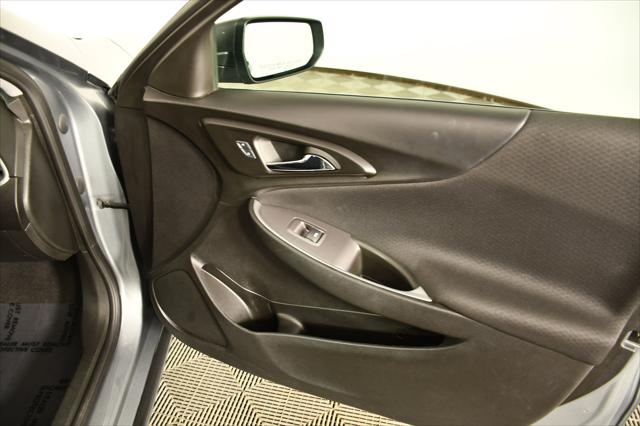 2024 Chevrolet Malibu FWD 1FL