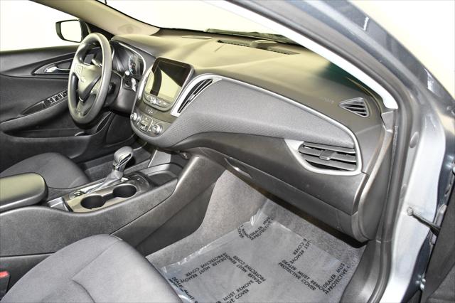 2024 Chevrolet Malibu FWD 1FL