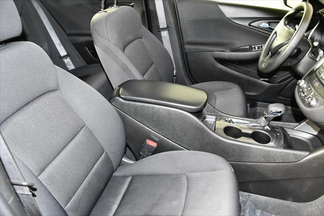 2024 Chevrolet Malibu FWD 1FL