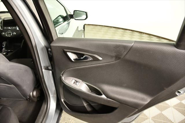 2024 Chevrolet Malibu FWD 1FL