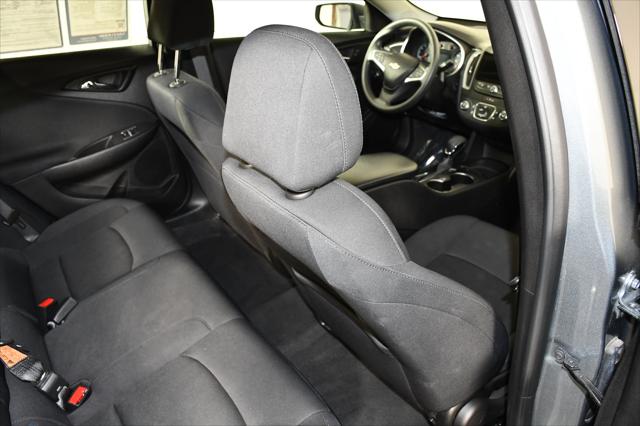 2024 Chevrolet Malibu FWD 1FL