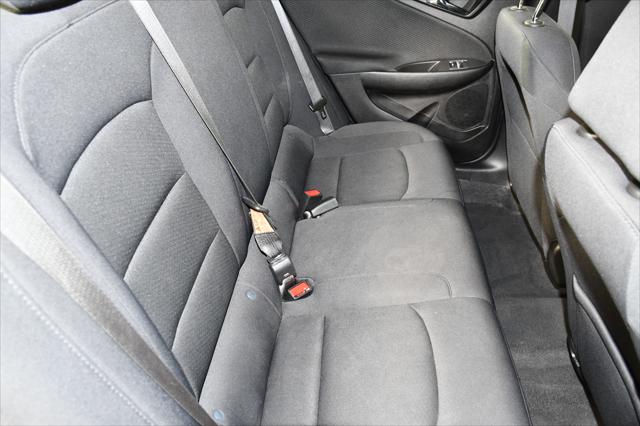 2024 Chevrolet Malibu FWD 1FL