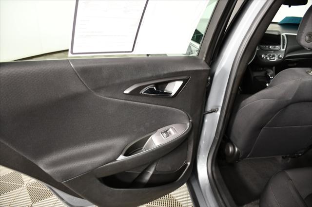 2024 Chevrolet Malibu FWD 1FL