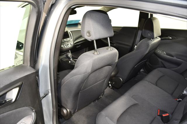 2024 Chevrolet Malibu FWD 1FL