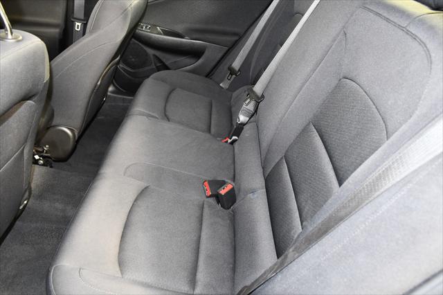 2024 Chevrolet Malibu FWD 1FL