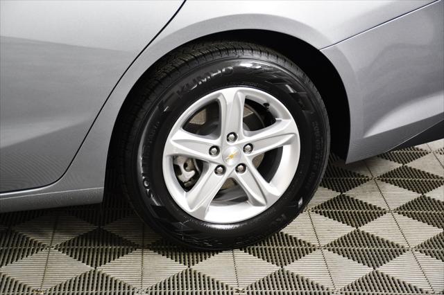 2024 Chevrolet Malibu FWD 1FL