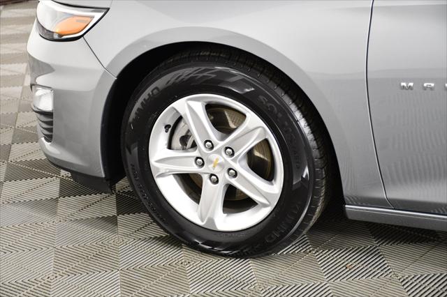 2024 Chevrolet Malibu FWD 1FL