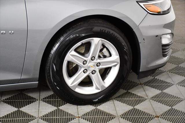 2024 Chevrolet Malibu FWD 1FL