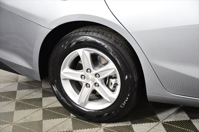 2024 Chevrolet Malibu FWD 1FL