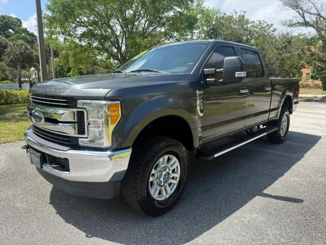 2017 Ford F-250 XLT for sale in Vero Beach, FL